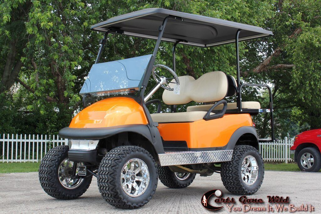 Custom Golf Carts Indianapolis IN Golf Cart Dealer